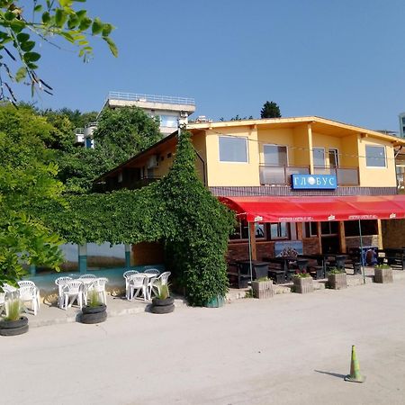 Family Hotel Globus Nisipurile de Aur Exterior foto
