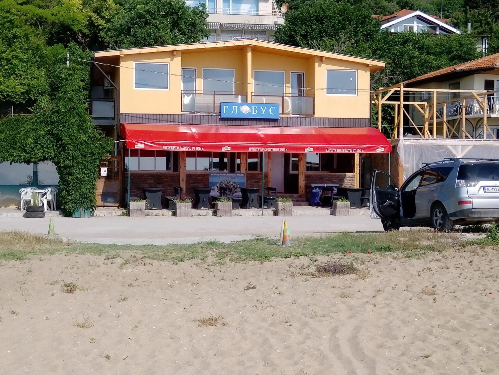 Family Hotel Globus Nisipurile de Aur Exterior foto